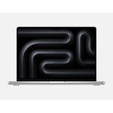 Macbook Pro 14 M3, 8cpu 10gpu 8gb Ram 1tb Ssd Silver Nf-e
