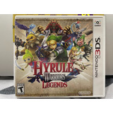 Hyrule Warriors Legends (seminuevo) - Nintendo 3ds