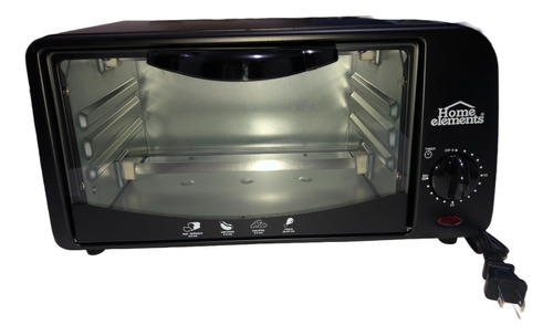 Horno Tostador 9 Litros - Home Elements