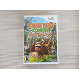 Donkey Kong Country Returns Wii 