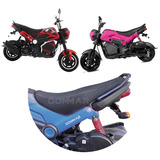 Cubre Asiento Para Moto Honda Navy Italika Bit Funda Mesh