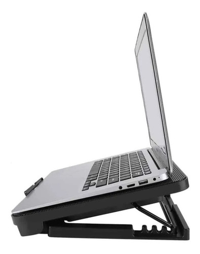 Mesa Portátil Multifuncional Para Laptop Ajustable+enfriador