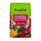 Sustrato Plantas De Interior 10l Terrafertil - Ramos Grow