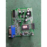 Placa Logica Monitor Philips 150s7fs/78 Hns7150t (ptv-1700)