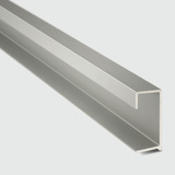 Listel Led Multireflex Atrim Aluminio Pared Zocalo Piso 3948