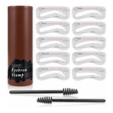 Kit De Plantillas Para Cejas - 7350718:mL a $103990