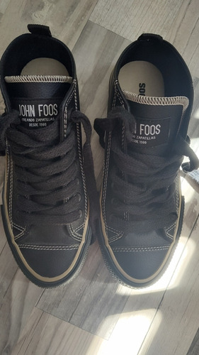 Zapatillas John Foos Flashback Go 38