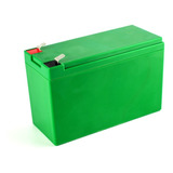Kit Caja Para Batería De Litio 12v Con Bms Y Tira De Nickel