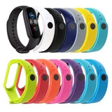 3 Manillas Compatibles Con Xiaomi Mi Band 5 