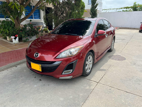 Mazda 3 Sedan All New