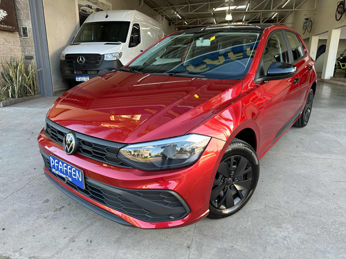 Volkswagen Polo 2023 1.6 Msi Track Pfaffen Autos Oferta 0km 