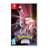 Pokémon Shining Pearl Nintendo Switch  (en D3 Gamers)