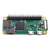 Raspberry Pi Zero Wh Wifi/bluetooth 4.1 Cabezal De 40 Pines