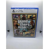 Grand Theft Auto V (gta V) Jogo De Ps5