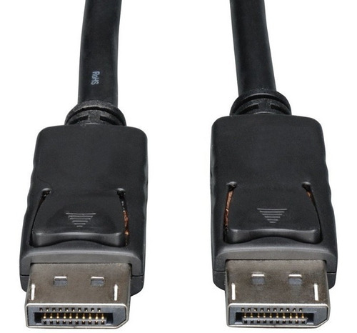 Cable Displayport A Displayport Tripp Lite 1.8 Metros 4k X 2