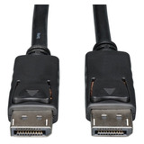 Cable Displayport A Displayport Tripp Lite 1.8 Metros 4k X 2