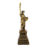 Funhoko Estatua De La Libertad América 7 Pulgadas Modelo De 