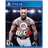 Ufc 3 Juego Ps4 Fisico / Mipowerdestiny