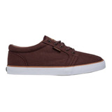 Zapatilla Gangsta Hombre Base 2 Maroon Gass18-033