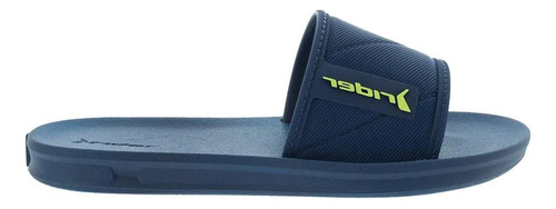 Chinelo Rider Street Slide Infantil Masculino