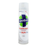 Lysoform Desinfectante Aerosol 360 Cm3