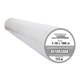 Malla Impermeabilizante Super Reforzada Rollo 1.10 X 100 Mt