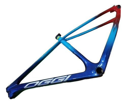 Quadro Mtb 29 Boost Oggi Agile Sport Carbon M