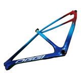 Quadro Mtb 29 Boost Oggi Agile Sport Carbon M