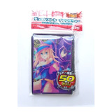 50 Micas Protectoras Cartas Yugioh Sexy Chica Maga Oscura 7