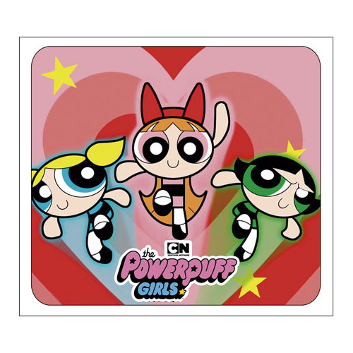 Mouse Pad Chicas Superpoderosas Nenas Personalizado 981