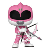 Funko Pop Figura 10cm Tv Mmpr 30th Pink Ranger