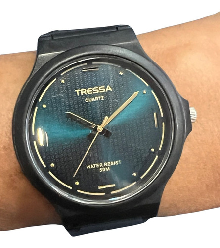 Reloj Tressa Hombre  Spot  Mw240 Sumerg 50 Mts - Taggershop