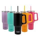 Mug Termico Portatil Acero Inoxidable 1180 Ml Keep