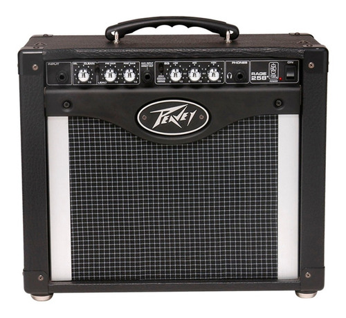 Amplificador Guitarra Peavey Rage 258