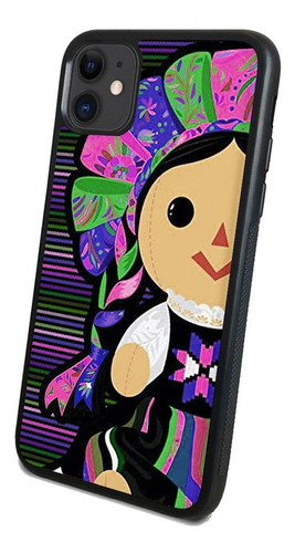 Funda Diseño Muñeca De Trapo Maria Morado Todos Los Modelos