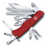 Navaja Victorinox Ganadera 21 Servicios 100% Original Suiza