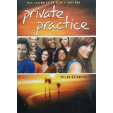 Dvd Box Dvd Private Pratice 1 Temp -