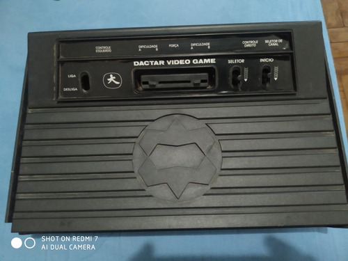 Atari Dactar Com Defeito