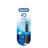 Cabezales De Repuesto Cepillo Eléctrico Oral-b Io X2