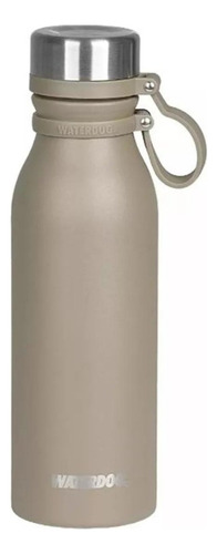 Botella Térmica Waterdog Buho Frio Calor Hermetica 600ml 