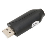 Adaptador De Vídeo De Placa De Captura Usb Para Av Multifunc