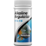 Seachem Alkaline Regulator 50g Alcaliniza E Regula Ph C/nf