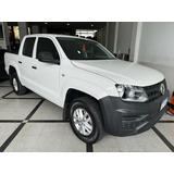 Volkswagen Amarok 2.0 Cd Tdi Trendline Nueva Igual A 0 Km!!