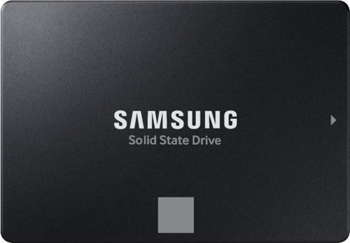 Disco Sólido Samsung Ssd 870 Evo Sata 1tb