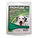 Frontline Plus Pipeta Perros 20 A 40 Kg