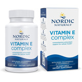 Vitamina E 30cap Nordic Natura - Unidad a $9663