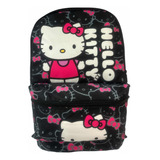 Mochila Kuromi My Melody Anime Unica Divertida + Magico 