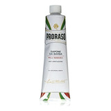 Crema De Afeitar Proraso, Piel Sensible, 5.2 Oz