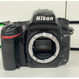  Nikon D610 Dslr - Seminova / Revisada C/ Garantia