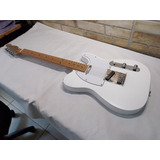 Telecaster Custom Shop Feito Pela Line Luthier Custom Shop 